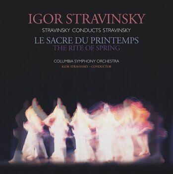 Vinylskiva Igor Stravinsky - Le Sacre Du Printemps (Limited Edition) (Pink Coloured) (LP) - 1