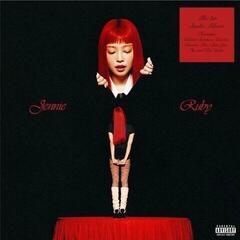 Vinüülplaat Jennie - Ruby (Opaque Apple Red Coloured) (LP)