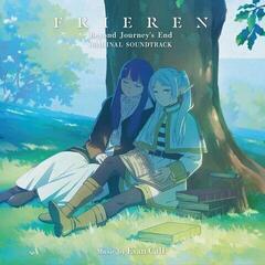 Δίσκος LP Evan Call - Frieren: Beyond Journey's End (Original Soundtrack) (Blue & Green Coloured) (2 LP)