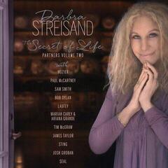 Hudební CD Barbra Streisand - The Secret of Life: Partners, Volume 2 (CD)
