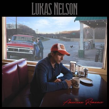 Glasbene CD Lukas Nelson - American Romance (CD) - 1