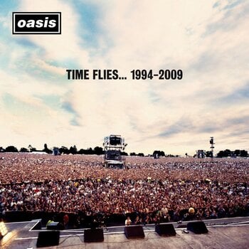 Muzički CD Oasis - Time Flies...1994-2009 (Remastered) (Reissue) (2 CD) - 1