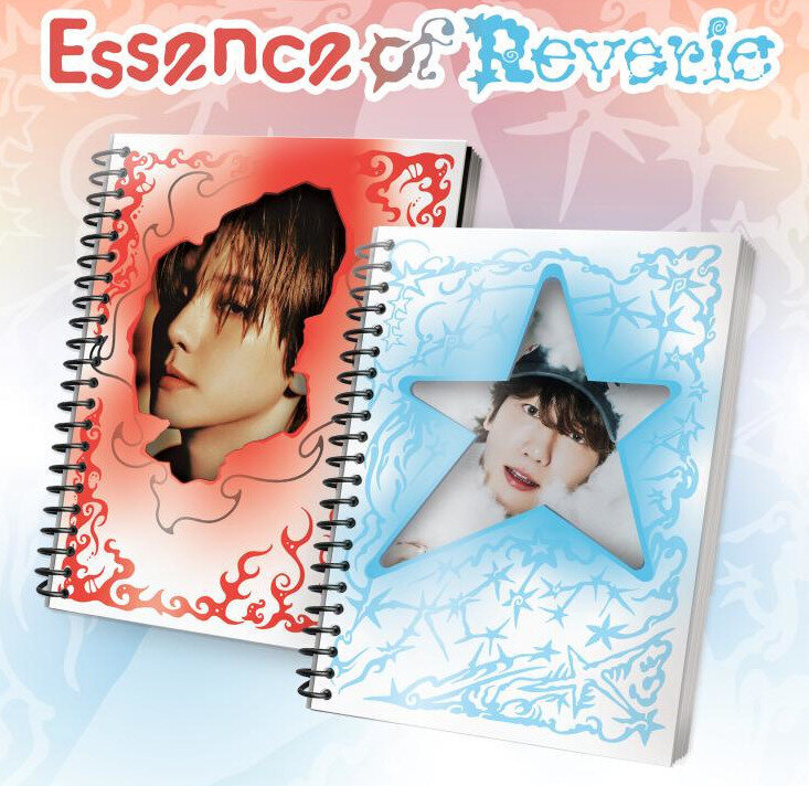 Muzički CD Baekhyun - Essence of Reverie (Photobook) (CD)