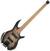 Bass headless Cort SPACE 4 Star Dust Black Bass headless