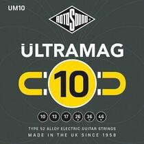 Rotosound UM10 Elektromos gitárhúrok (Mint új)