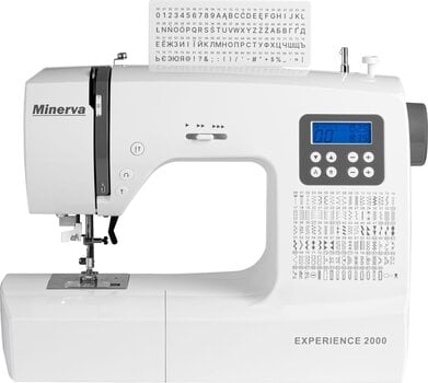 Nähmaschine Minerva Experience 2000 Nähmaschine - 1