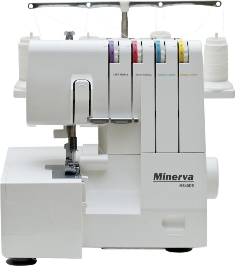 Overlock / Coverlock
 Minerva M840DS Overlock