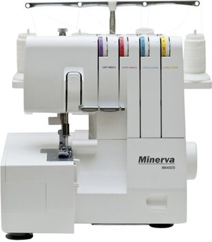 Overlock / Coverlock
 Minerva M840DS Overlock - 1