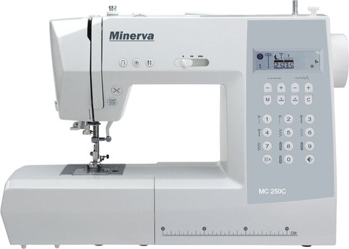 Õmblusmasin Minerva MC250C Õmblusmasin - 1