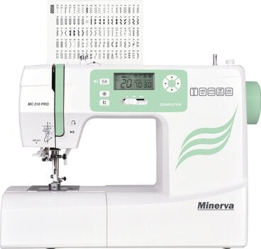 Õmblusmasin Minerva MC210PRO Õmblusmasin - 1