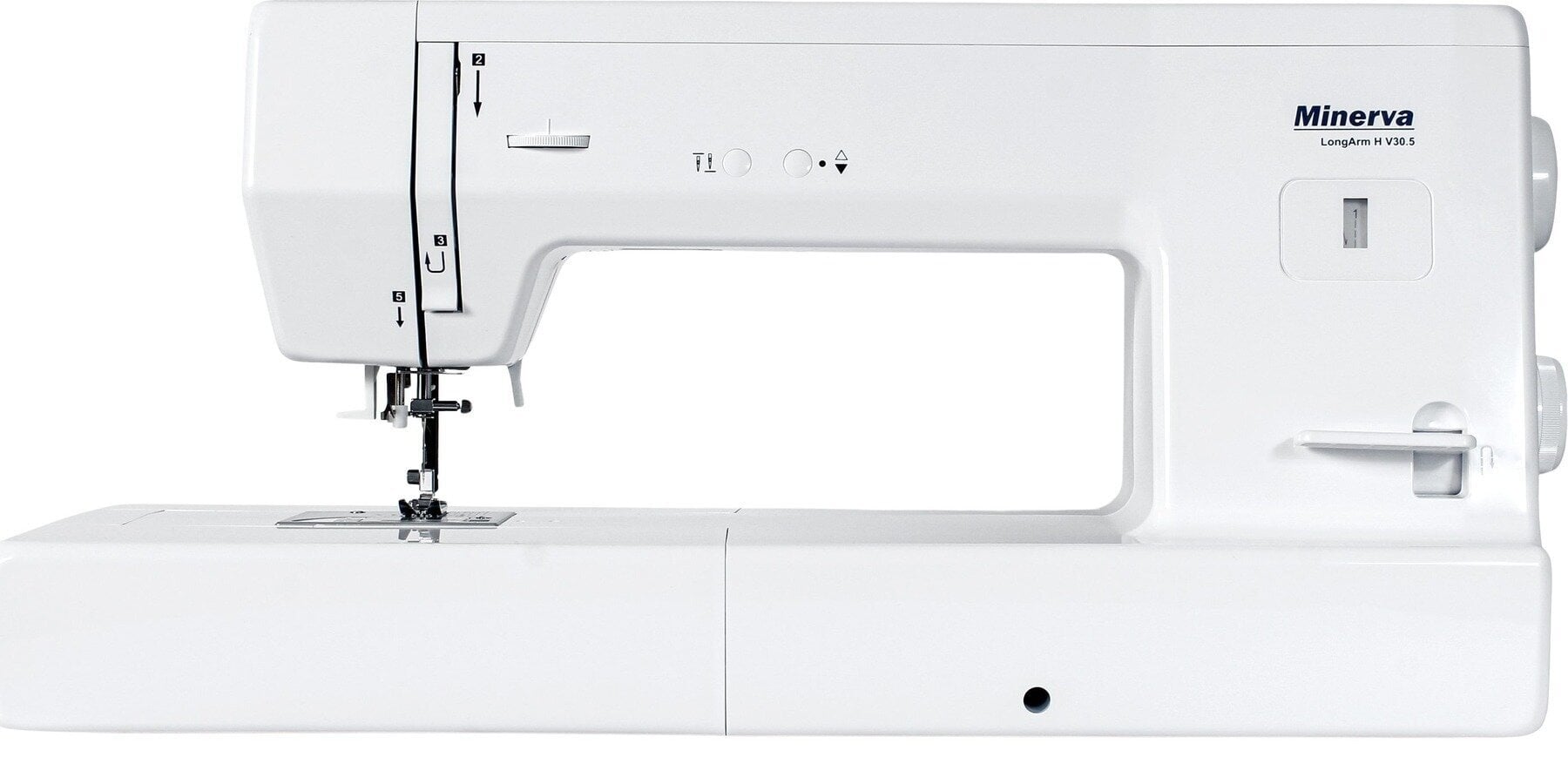 Siuvimo mašina Minerva LongArm H V30.5