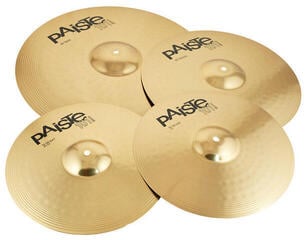 Set de cymbales Paiste 101 Yamaha Rydeen 14/16/20 Set de cymbales