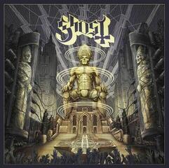 CD диск Ghost - Ceremony And Devotion (2 CD)