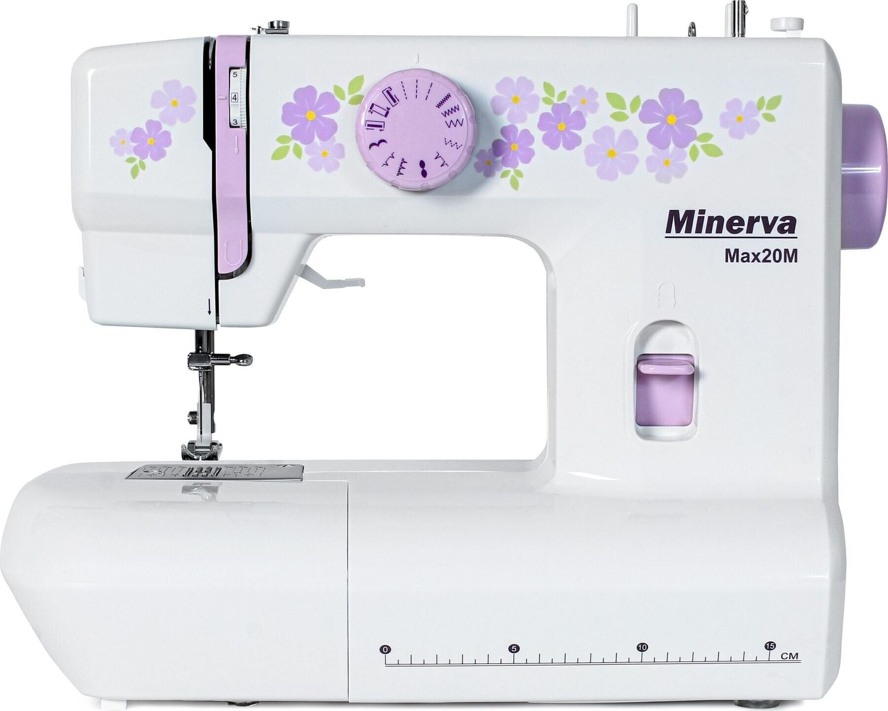 Varrógép Minerva Max20M Varrógép