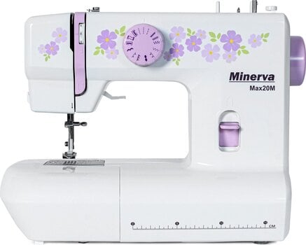 Varrógép Minerva Max20M Varrógép - 1