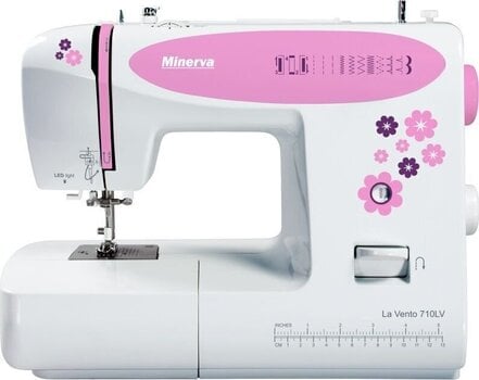 Šijací stroj Minerva LaVento 710LV Šijací stroj - 1