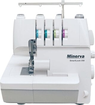 Overlock / Coverlock
 Minerva SmartLock 350 Overlock - 1