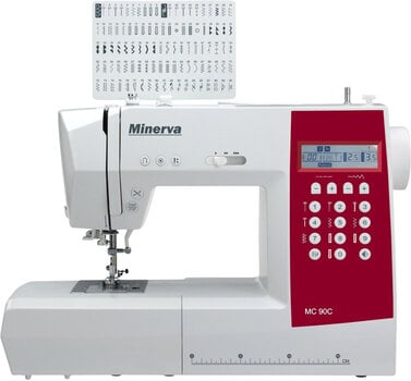Šijací stroj Minerva MC90C Šijací stroj - 1