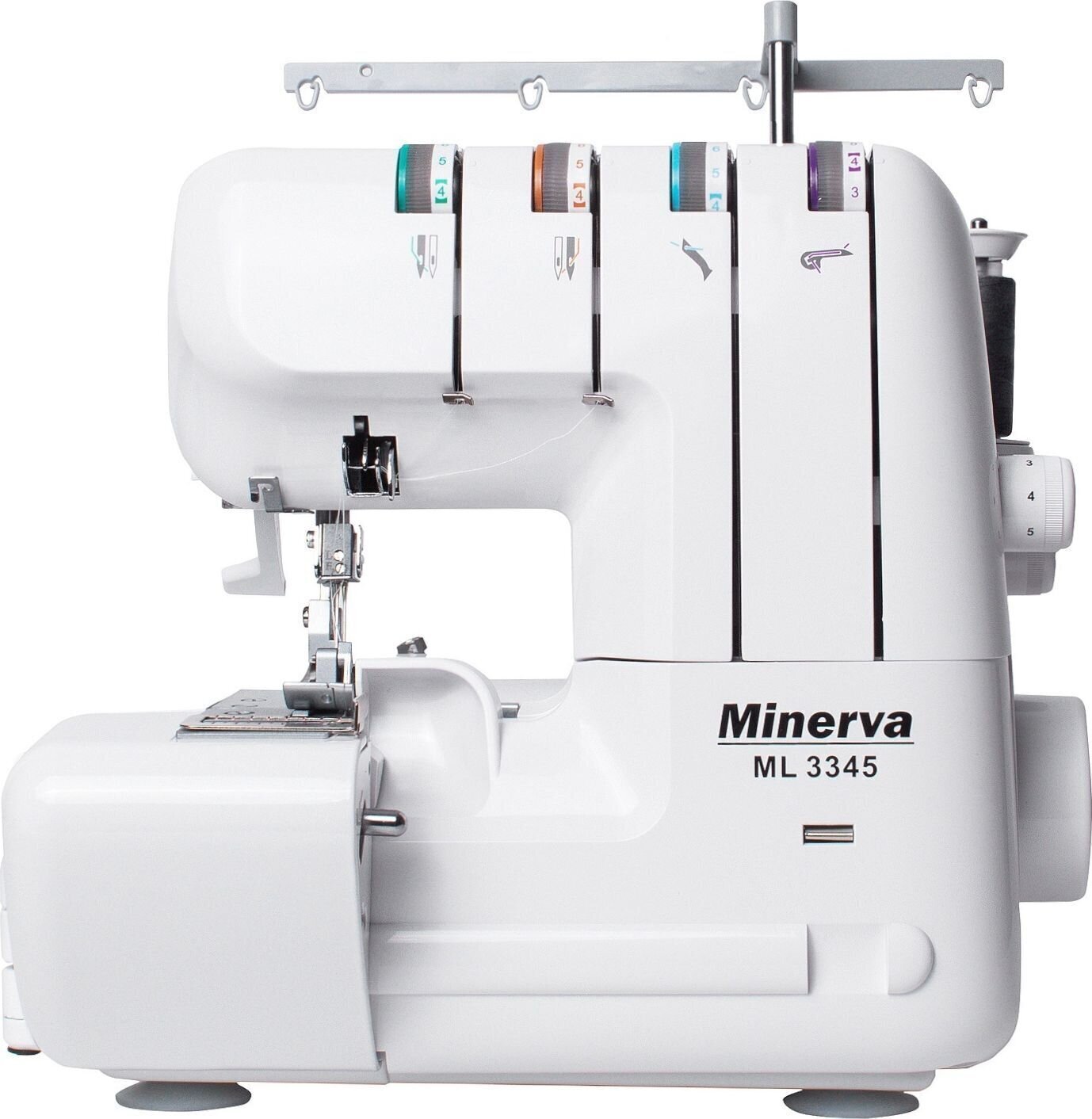 Overlock / Coverlock
 Minerva ML 3345 Overlock