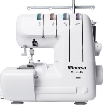 Overlock / Coverlock
 Minerva ML 3345 Overlock - 1