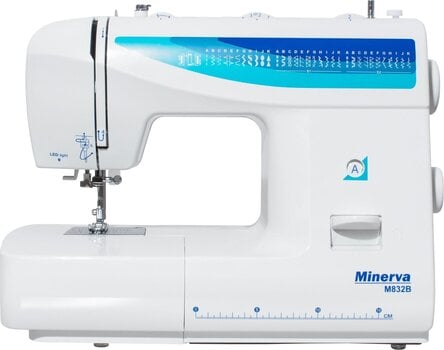 Nähmaschine Minerva M832B Nähmaschine - 1