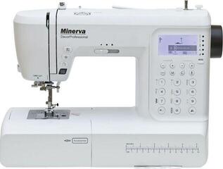 Sewing Machine Minerva DecorProfessional Sewing Machine