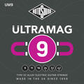 Rotosound UM9 Struny pro elektrickou kytaru