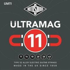 Elektrikitarri keeled Rotosound UM11