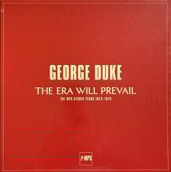 LP plošča George Duke - The Era Will Prevail (The MPS Studio Years 1973-1976) (7 LP Box Set) (180g)