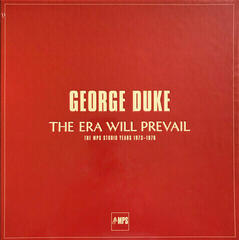 Vinüülplaat George Duke - The Era Will Prevail (The MPS Studio Years 1973-1976) (7 LP Box Set) (180g)