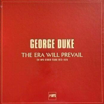LP plošča George Duke - The Era Will Prevail (The MPS Studio Years 1973-1976) (7 LP Box Set) (180g) - 1