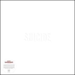 Hanglemez Suicide - Surrender (Blood Red Coloured) (2 LP)