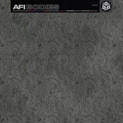 Disco de vinil AFI - Bodies (Clear/Black Ghost Marbled Coloured) (LP)