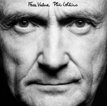Vinylplade Phil Collins - Face Value (Reissue) (Remastered) (LP) - 1