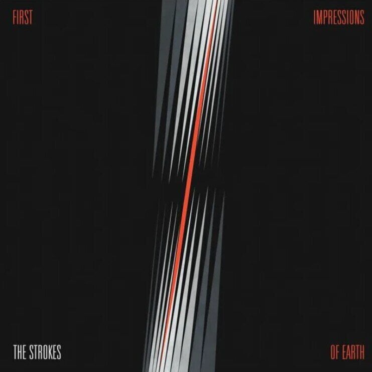 Disc de vinil The Strokes - First Impressions of Earth (LP)