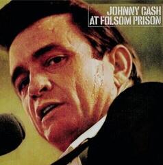 Disc de vinil Johnny Cash - At Folsom Prison (Reissue) (LP)