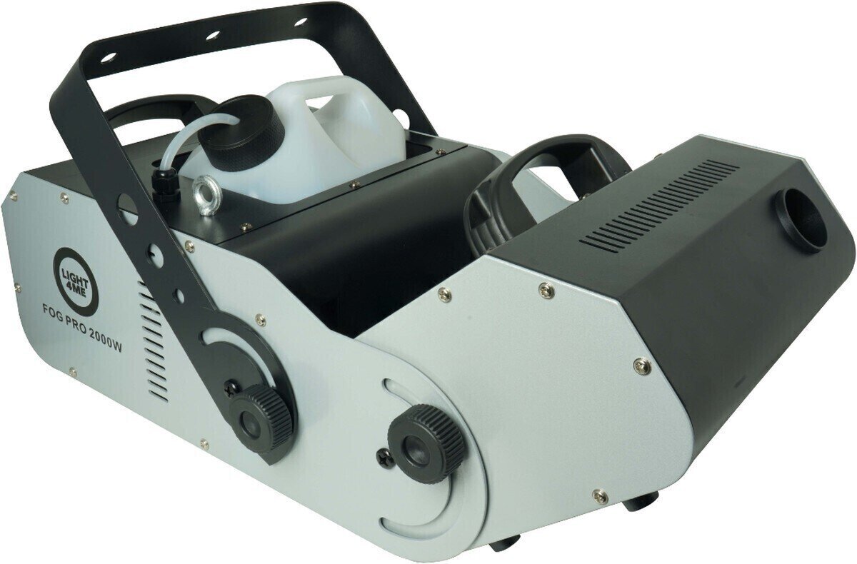 Генератор за мъгла Light4Me FOG PRO 2000W Генератор за мъгла