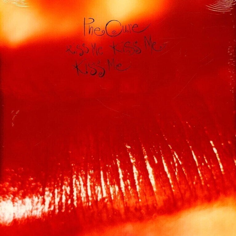 The Cure - Kiss Me Kiss Me Kiss Me (180g) (Reissue) (2 LP)