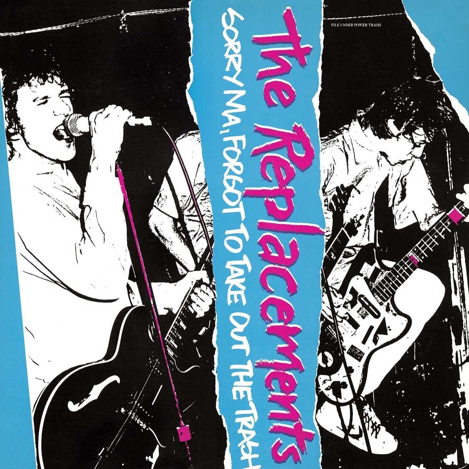The Replacements - Sorry Ma, Forgot To Take Out The Trash (LP)