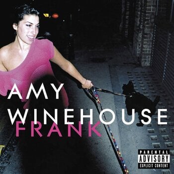 Vinüülplaat Amy Winehouse - Frank (2 LP) - 1