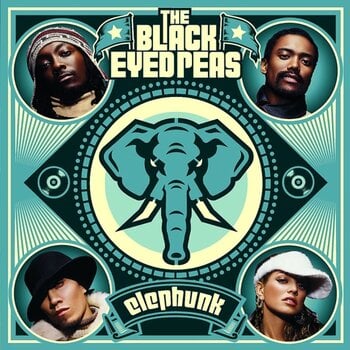 Δίσκος LP The Black Eyed Peas - Elephunk (2 LP) - 1