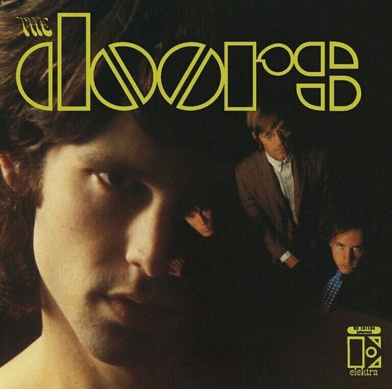 Vinylplate The Doors The Doors (Reissue) (Remastered) (2 LP)
