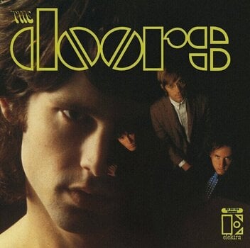 Vinylplate The Doors The Doors (Reissue) (Remastered) (2 LP) - 1