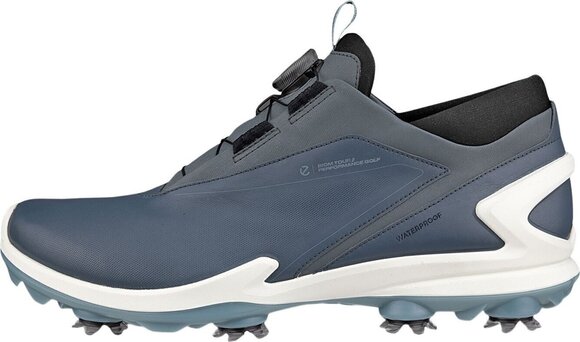 Men's golf shoes Ecco Biom Tour BOA Pavement 44 Men's golf shoes - 1