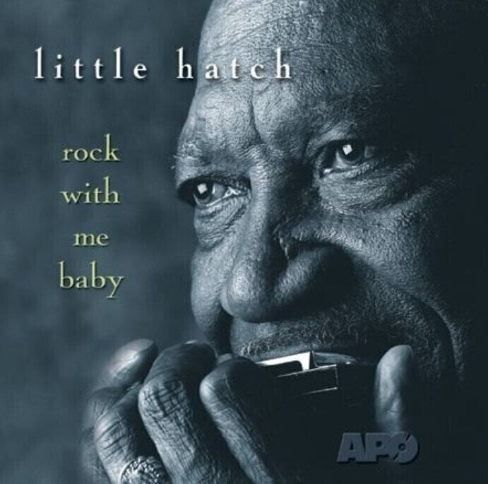 Hanglemez Little Hatch - Rock With Me Baby (2 LP)