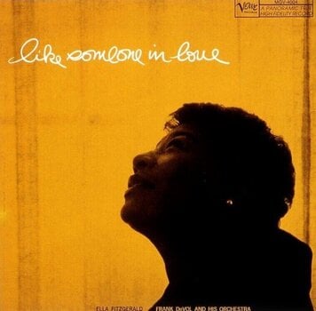 LP ploča Ella Fitzgerald - Like Someone In Love (Reissue) (Remastered) (2 LP) - 1