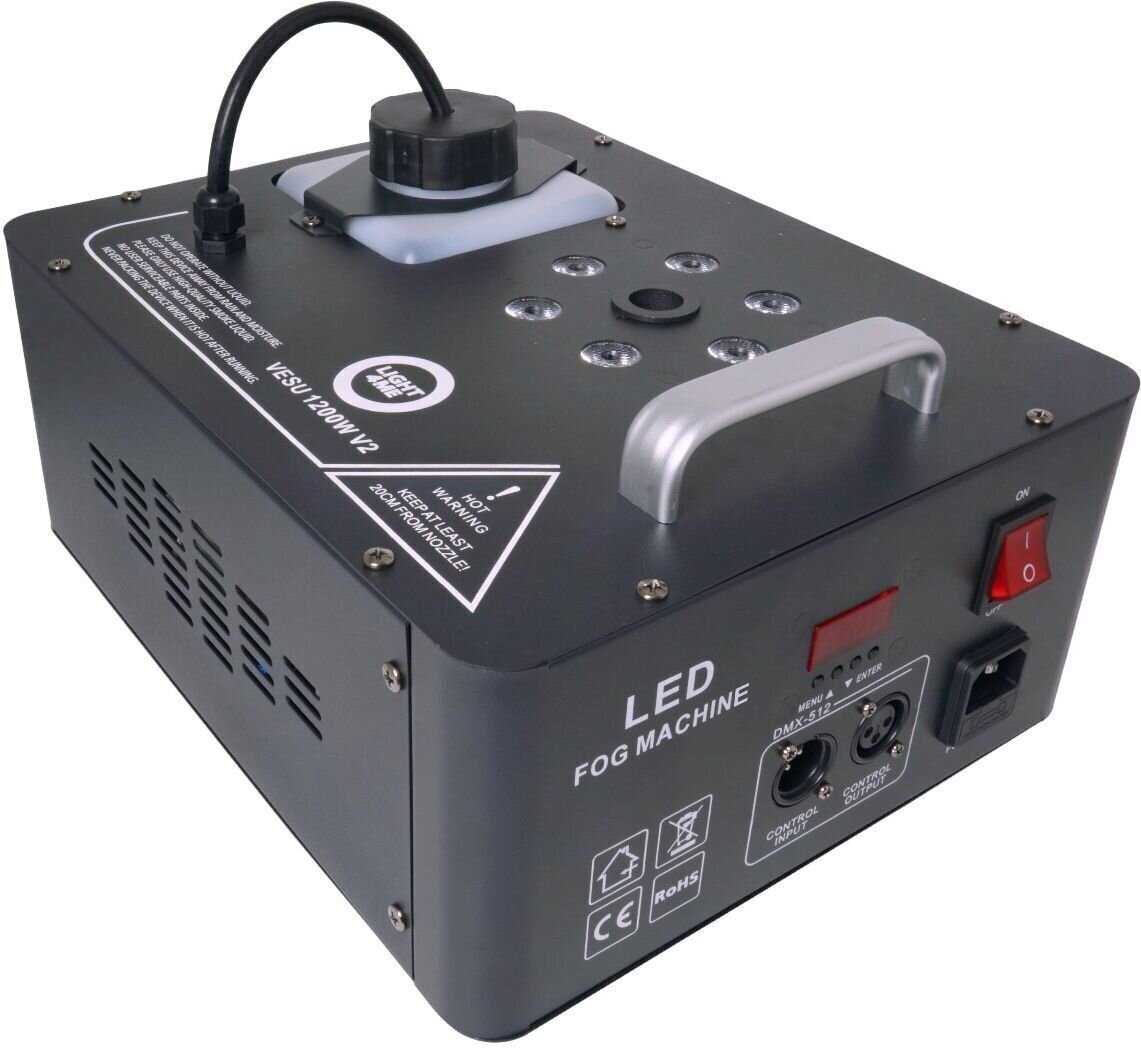 Nebelmaschine Light4Me VESU 1200W V2 Nebelmaschine (Beschädigt)