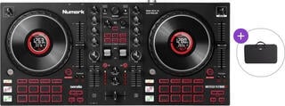 DJ konzolok Numark Mixtrack Platinum FX SET DJ konzolok