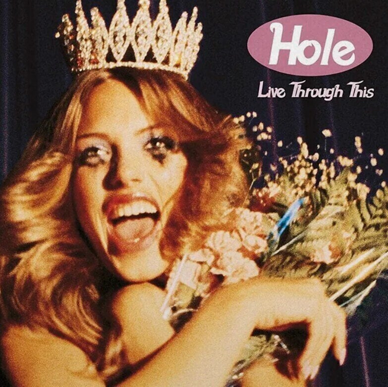 Hole - Live Through This (Reissue) (LP)