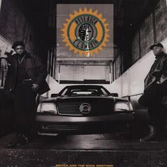 LP ploča Pete Rock & CL Smooth - Mecca & The Soul Brother (2 LP)